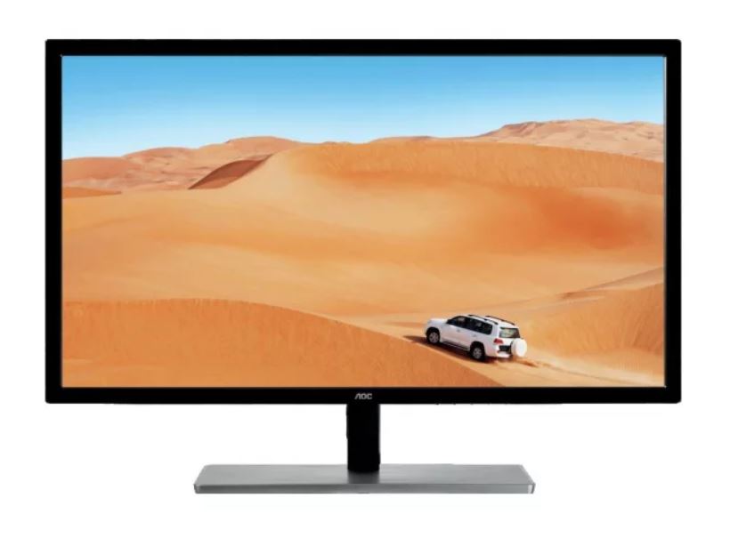 Monitor dotykowy 32" AOC Q3279CVWFD8 Infrared